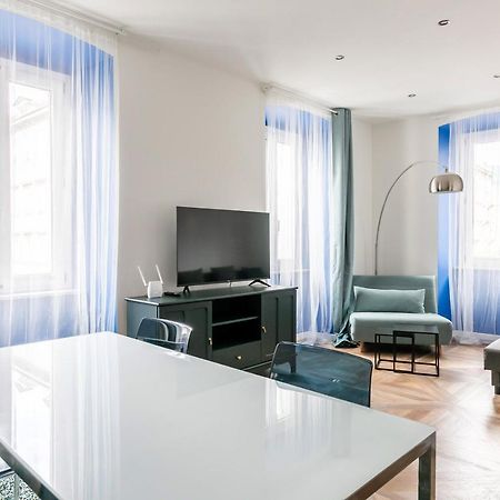 Botique Apartment • Trieste City Center Wifi Exterior foto