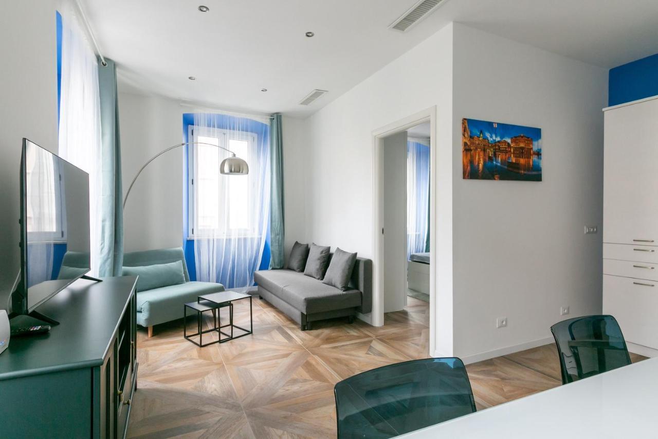 Botique Apartment • Trieste City Center Wifi Exterior foto