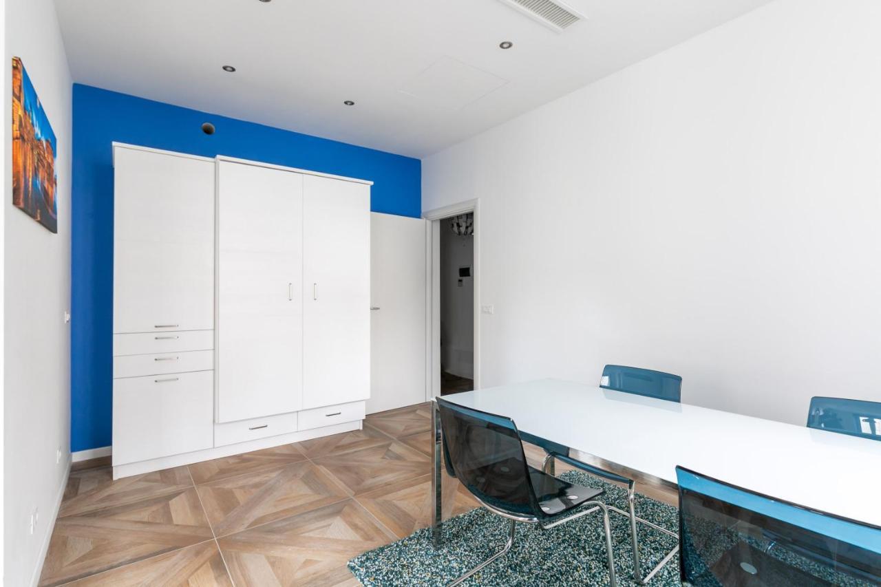 Botique Apartment • Trieste City Center Wifi Exterior foto